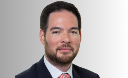Headshot of James Kerr